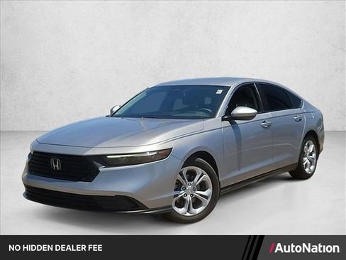 Used 2023 Honda Accord LX image 1