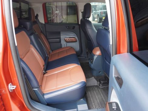 Used 2022 Ford Maverick Lariat w/ Lariat Luxury Package FWD image 20