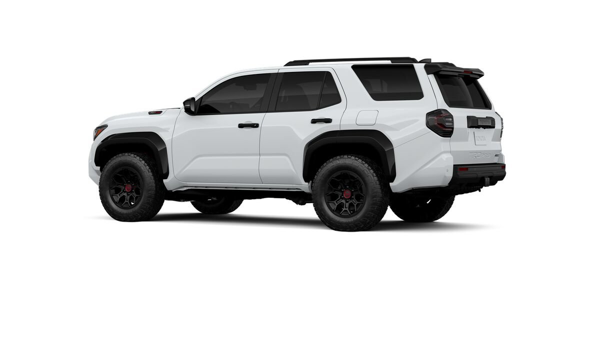 New 2026 Toyota 4Runner TRD Pro AWD/4WD image 5