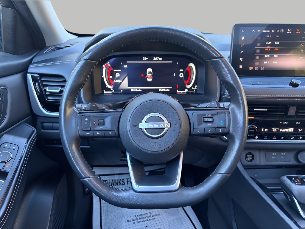 Used 2024 Nissan Rogue SL w/ SL Premium Package AWD/4WD image 20