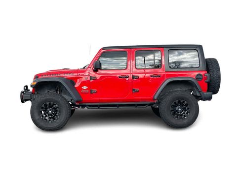 Used 2020 Jeep Wrangler Unlimited Rubicon w/ Cold Weather Group image 3