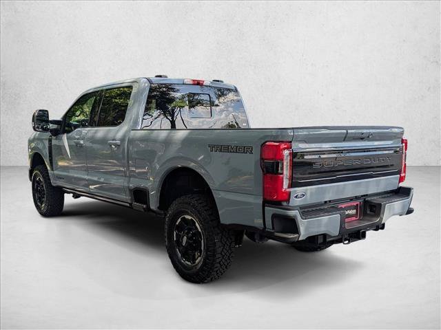 New 2026 Ford F250 Platinum w/ Tremor Off-Road Package AWD/4WD image 7