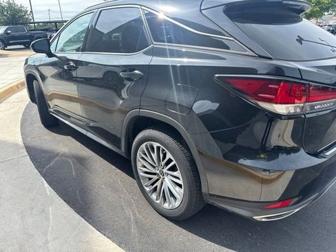 Certified 2020 Lexus RX 350 FWD w/ Luxury Package image 3