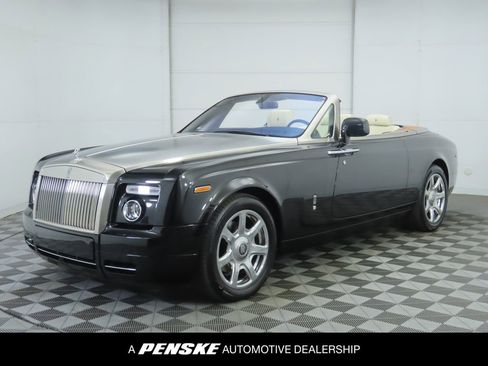 Certified 2012 Rolls-Royce Phantom Drophead Coupe image 1