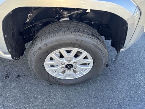 New 2025 Toyota Tacoma SR image 10