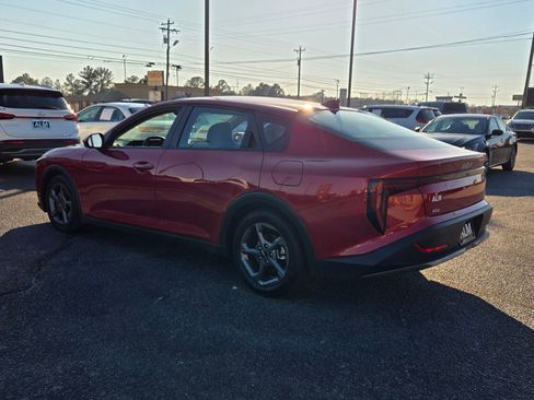 Used 2025 Kia K4 LXS image 9
