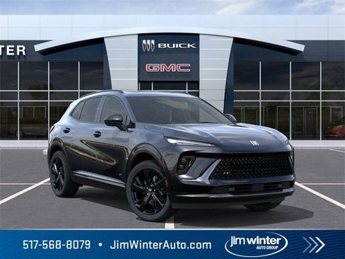 New 2026 Buick Envision Sport Touring image 7
