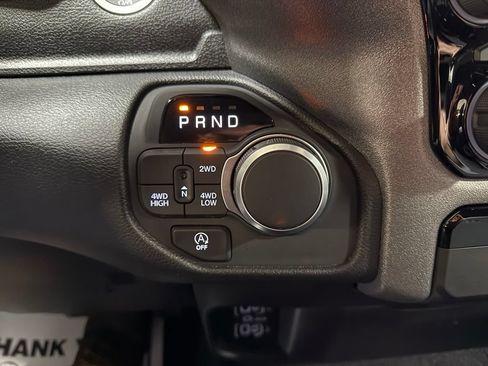 Certified 2025 RAM 1500 Tradesman w/ Night Edition AWD/4WD image 27