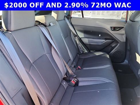 New 2026 Subaru Crosstrek 2.0i Premium image 18