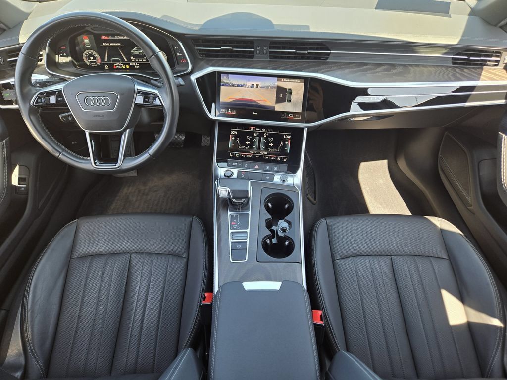 Certified 2023 Audi A6 Premium Plus w/ Premium Plus Package AWD/4WD image 34