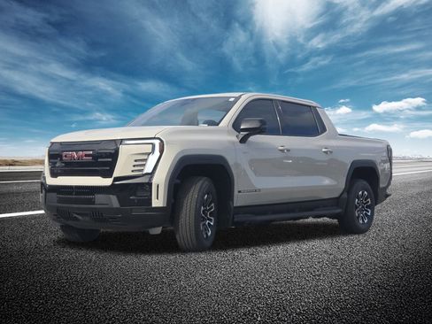 New 2026 GMC Sierra EV Elevation image 14