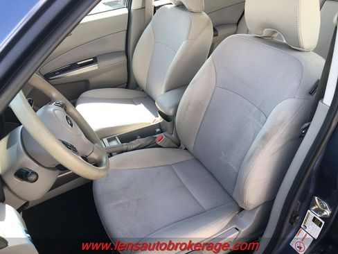 Used 2013 Subaru Forester 2.5X w/ Popular Pkg 2 AWD/4WD image 15