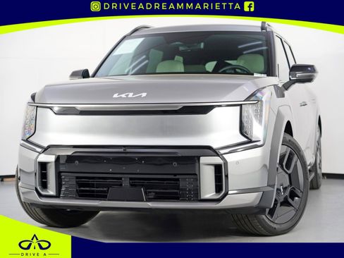 Used 2024 Kia EV9 GT-Line image 1