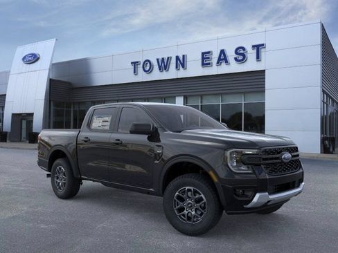 New 2026 Ford Ranger XLT AWD/4WD image 8