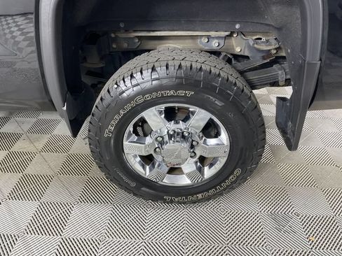 Certified 2019 GMC Sierra 3500 Denali w/ Duramax Plus Package AWD/4WD image 22