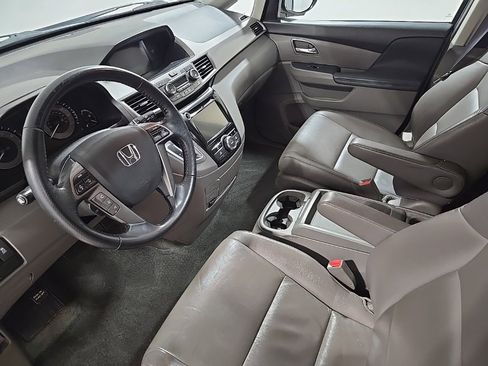Used 2016 Honda Odyssey EX-L image 13