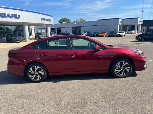 New 2025 Subaru Legacy Premium image 8