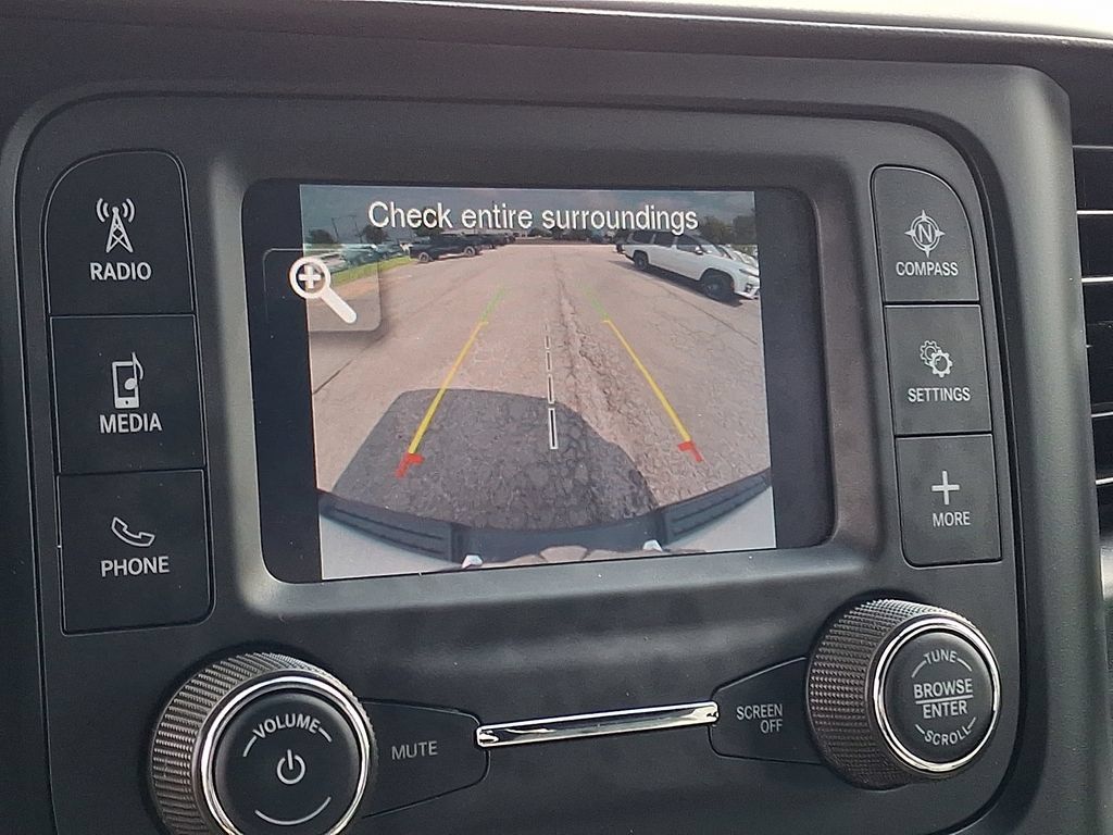 Used 2024 RAM 1500 Tradesman AWD/4WD image 4