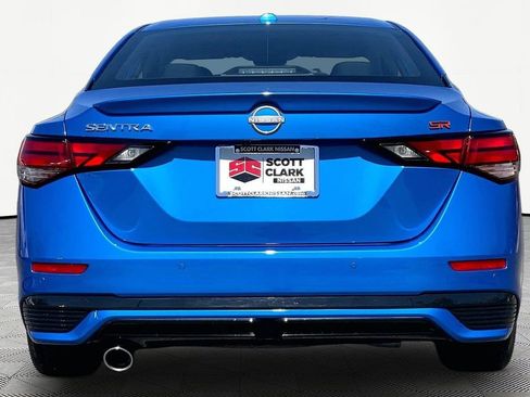 Used 2025 Nissan Sentra SR image 6