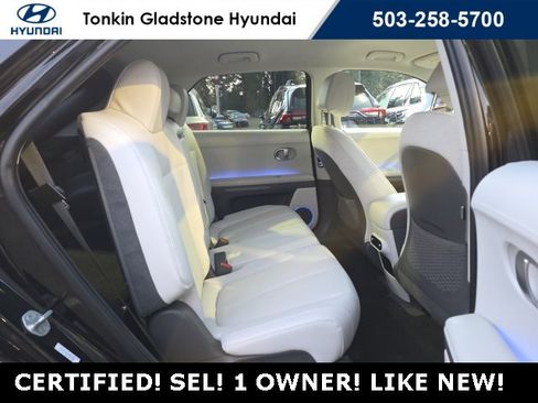 Certified 2023 Hyundai Ioniq 5 SEL image 25