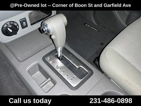 Used 2019 Nissan Frontier SV AWD/4WD image 25