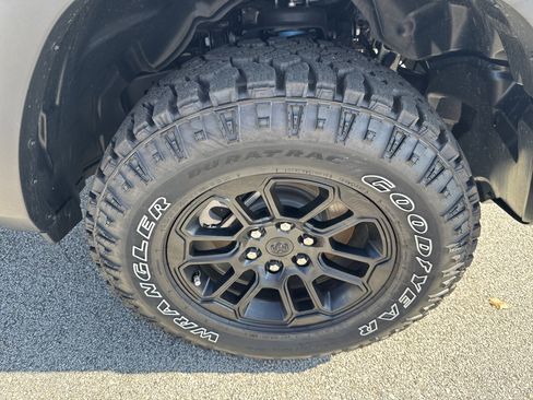 New 2026 RAM 1500 Rebel w/ Rebel Level 2 Equipment Group image 12