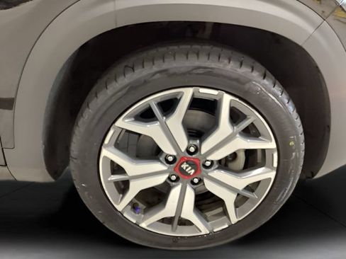 Used 2021 Kia Seltos SX w/ SX Sunroof Package AWD/4WD image 22