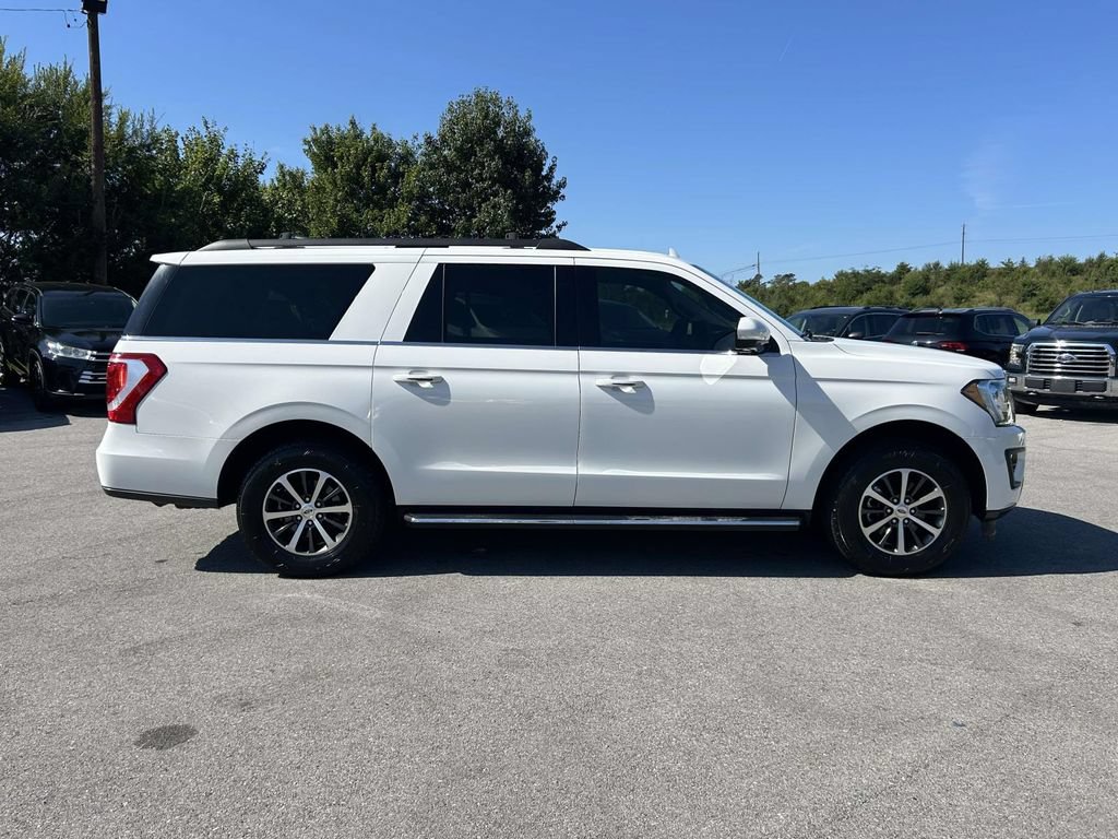 Used 2021 Ford Expedition Max XLT AWD/4WD image 8