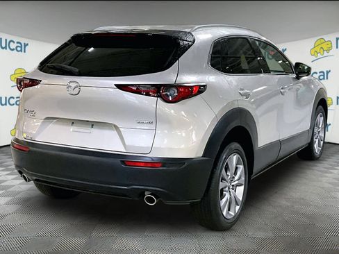 Used 2023 MAZDA CX-30 AWD 2.5 S w/ Premium Package image 6