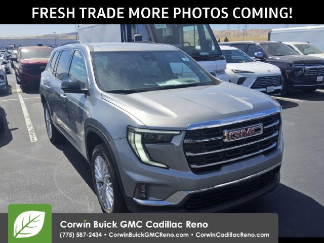 Used 2026 GMC Acadia Elevation w/ Elevation Premium Package AWD/4WD image 8