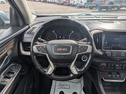 Used 2019 GMC Terrain Denali w/ Advanced Safety Package image 19