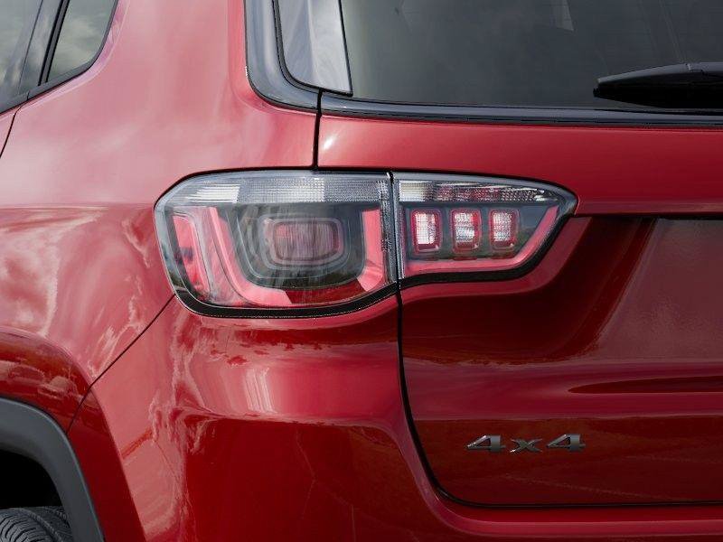 New 2026 Jeep Compass Latitude AWD/4WD image 9