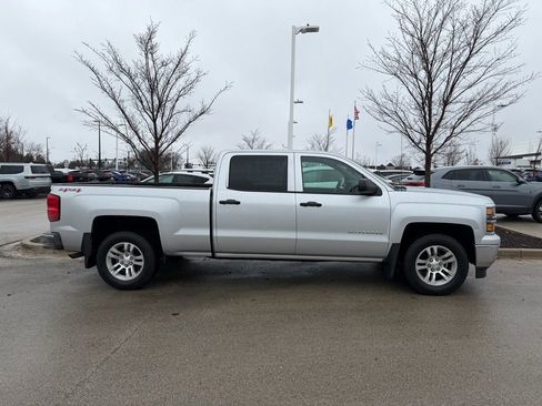 Used 2014 Chevrolet Silverado 1500 LT w/ All Star Edition image 3