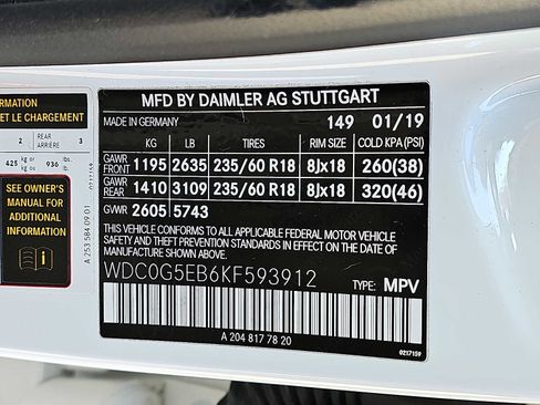 Used 2019 Mercedes-Benz GLC 350e 4MATIC image 29