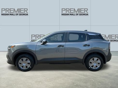New 2026 Nissan Kicks S FWD image 6