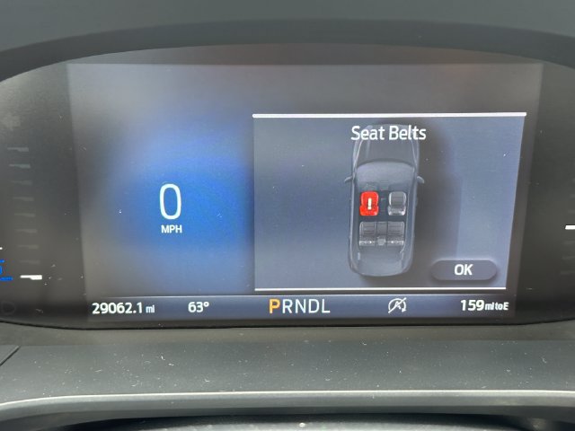 Used 2023 Ford Escape AWD image 25