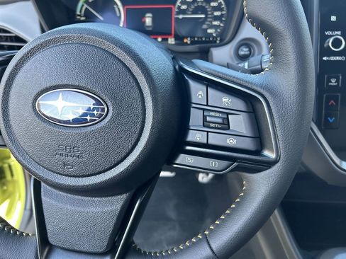 New 2026 Subaru Crosstrek 2.5i Sport AWD/4WD image 21