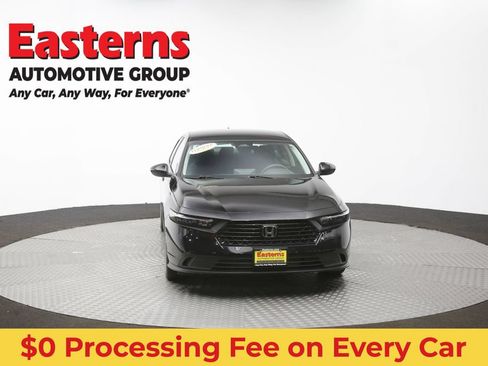 Used 2024 Honda Accord LX image 52