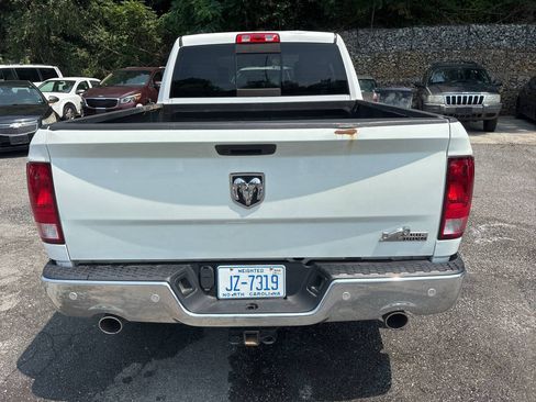 Used 2019 RAM 1500 Big Horn AWD/4WD image 13