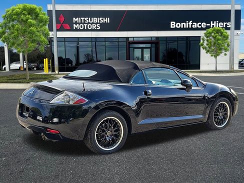 Used 2008 Mitsubishi Eclipse GT FWD image 4
