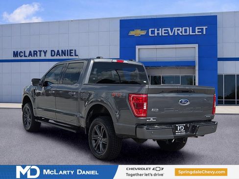 Used 2023 Ford F150 XLT w/ Equipment Group 302A High AWD/4WD image 4