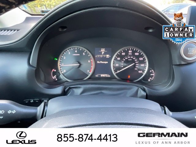 Used 2017 Lexus NX 200t AWD w/ Premium Package image 17