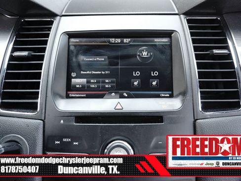 Used 2014 Ford Taurus SEL w/ Equipment Group 201A image 38