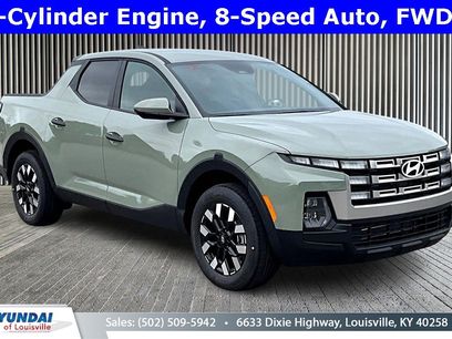 New 2026 Hyundai Santa Cruz SE