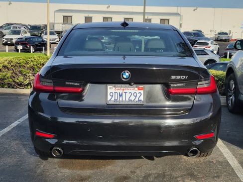 Used 2019 BMW 330i Sedan w/ Convenience Package image 5