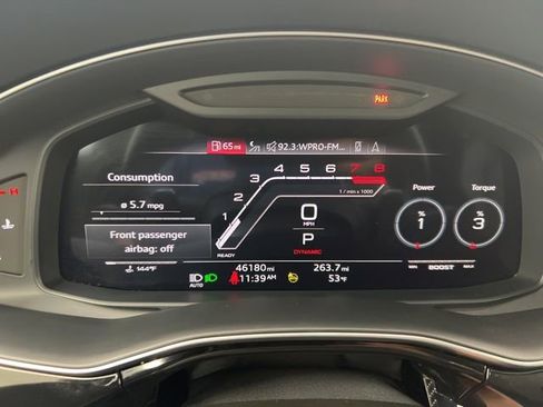 Used 2021 Audi RS Q8 w/ Carbon Optic Package AWD/4WD image 16