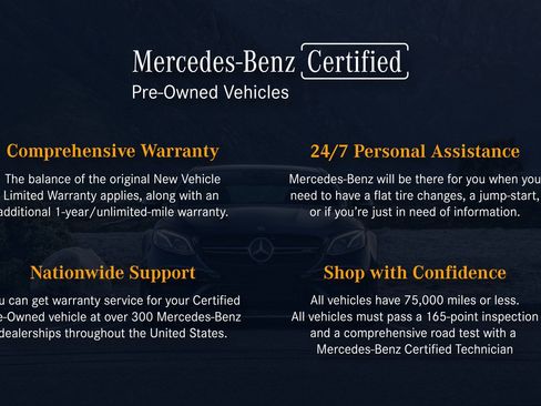 Certified 2023 Mercedes-Benz EQS 450+ 4MATIC SUV image 4