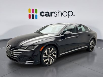 Used 2021 Volkswagen Arteon SEL