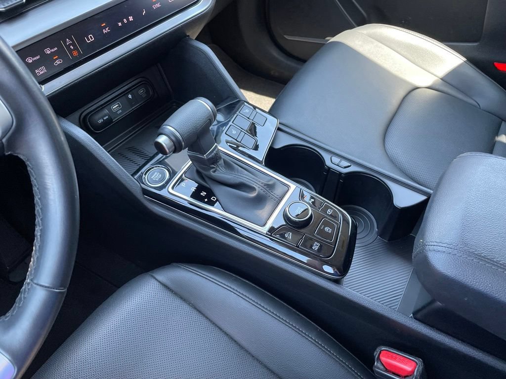 Certified 2025 Kia Sportage EX FWD image 20