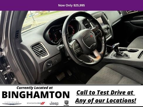 Used 2020 Dodge Durango GT w/ Blacktop Package image 13
